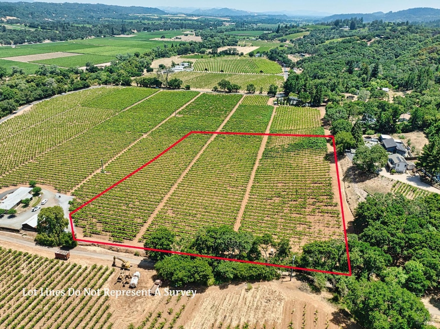 Lot 3 (approximate lines), not to scale.