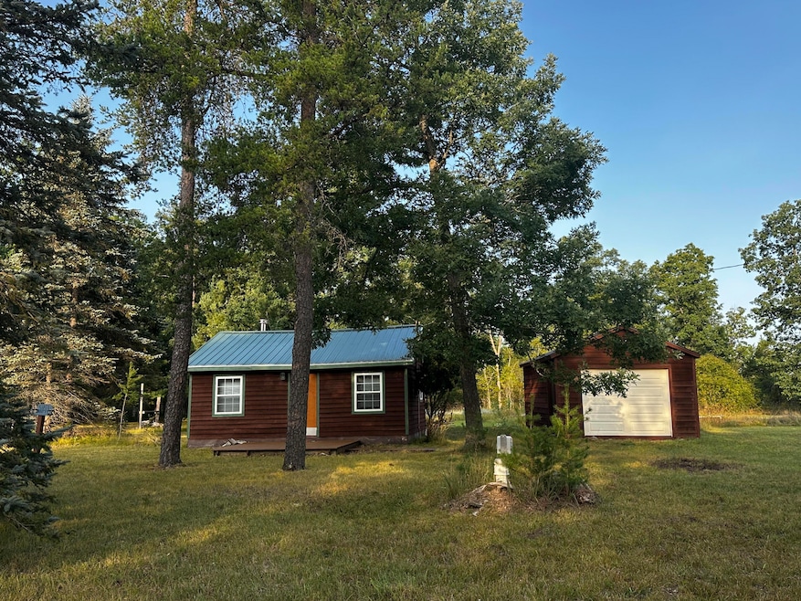3743 N Peacock Trail, Irons, MI 49644 - photo 1