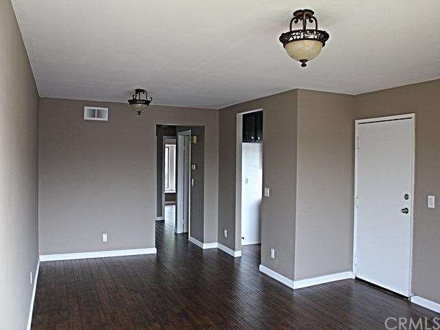 Dining and Living room