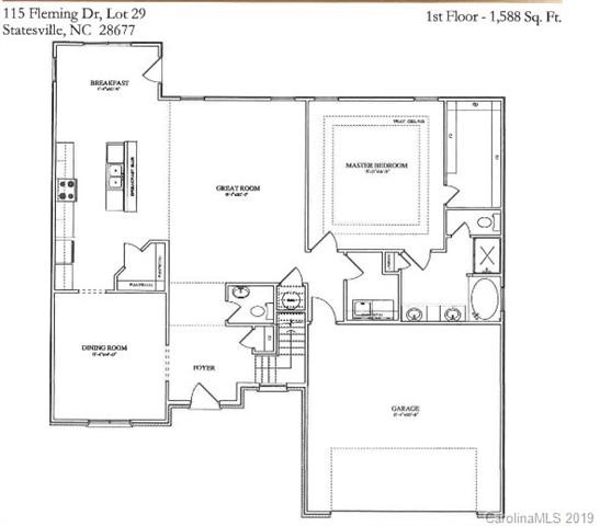 115 Fleming Dr, Statesville, NC 28677 - photo 1