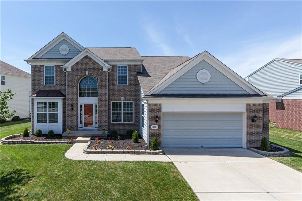 13114 Avalon Blvd, Fishers, IN 46037 - photo 1