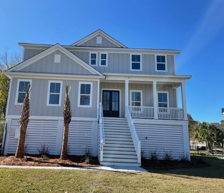 Move In Read Home West of the Ashley