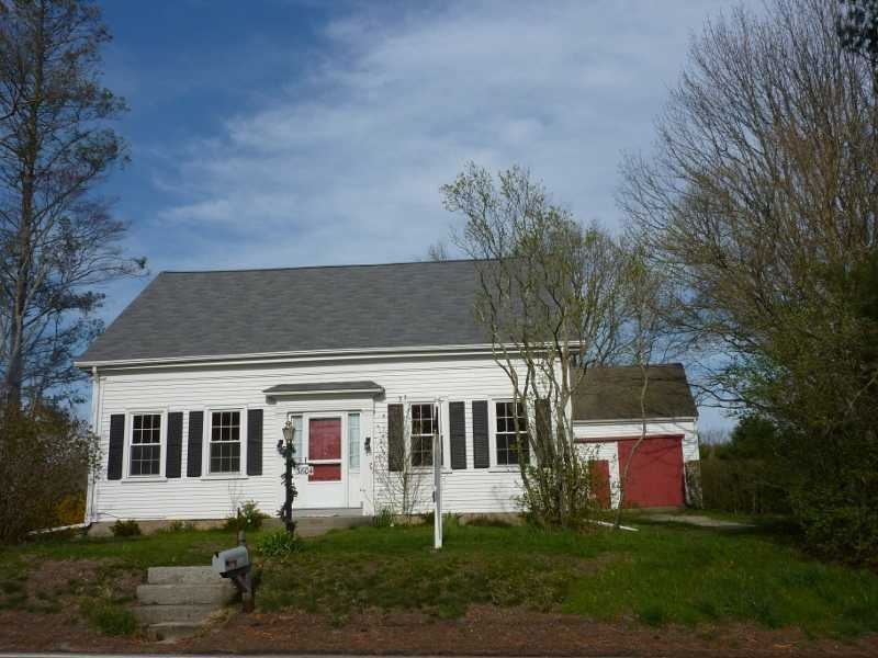 Exterior Front.