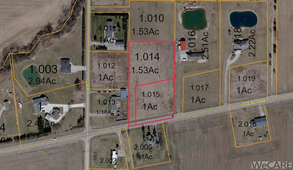 00 Spencerville Rd, Lima, OH 45806 - photo 1