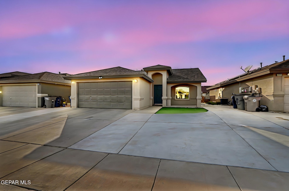 2437 Damsel Point Place, El Paso, TX 79938 - photo 1