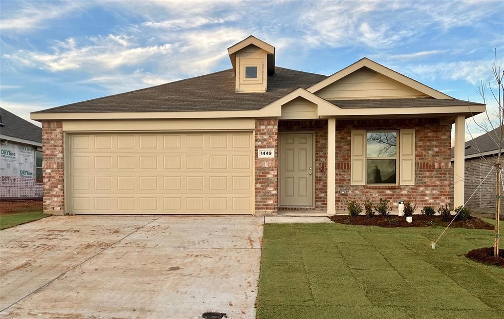 1449 Yachtclub Dr, Azle, TX 76020 - photo 1