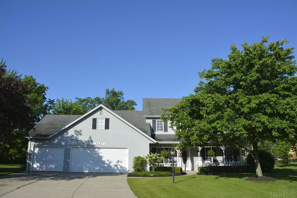 5501 Chiswell Run, Fort Wayne, IN 46835 - photo 1