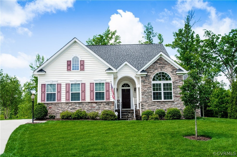 7043 Silk Oak Dr, Moseley, VA 23120 - photo 1