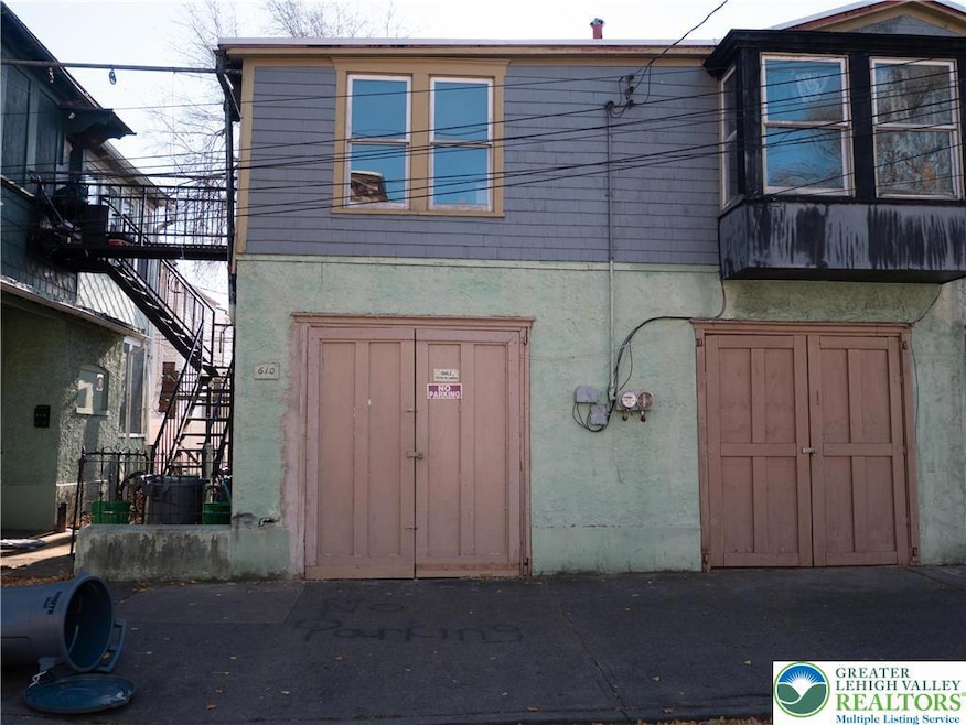 544 N 6th St unit Garage, Allentown, PA 18102 - photo 1