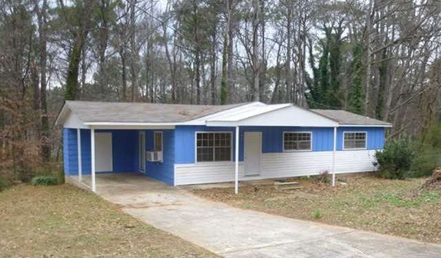 Exterior Front.