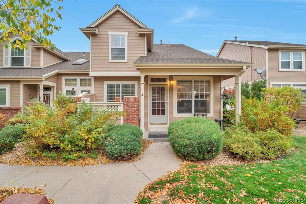 4056 S Abilene Cir unit A, Aurora, CO 80014 - photo 1