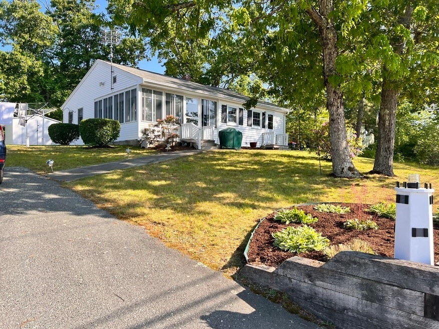 69 Maple Springs Rd, Wareham, MA 02571 - photo 1