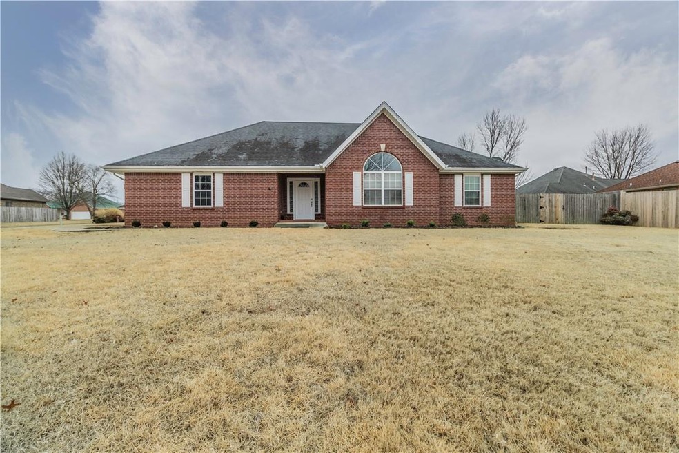 403 Willington Ln, Bentonville, AR 72712 - photo 1