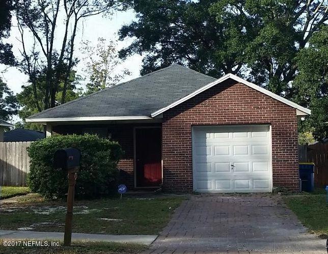 8515 Hare Ave, Jacksonville, FL 32211 - photo 1
