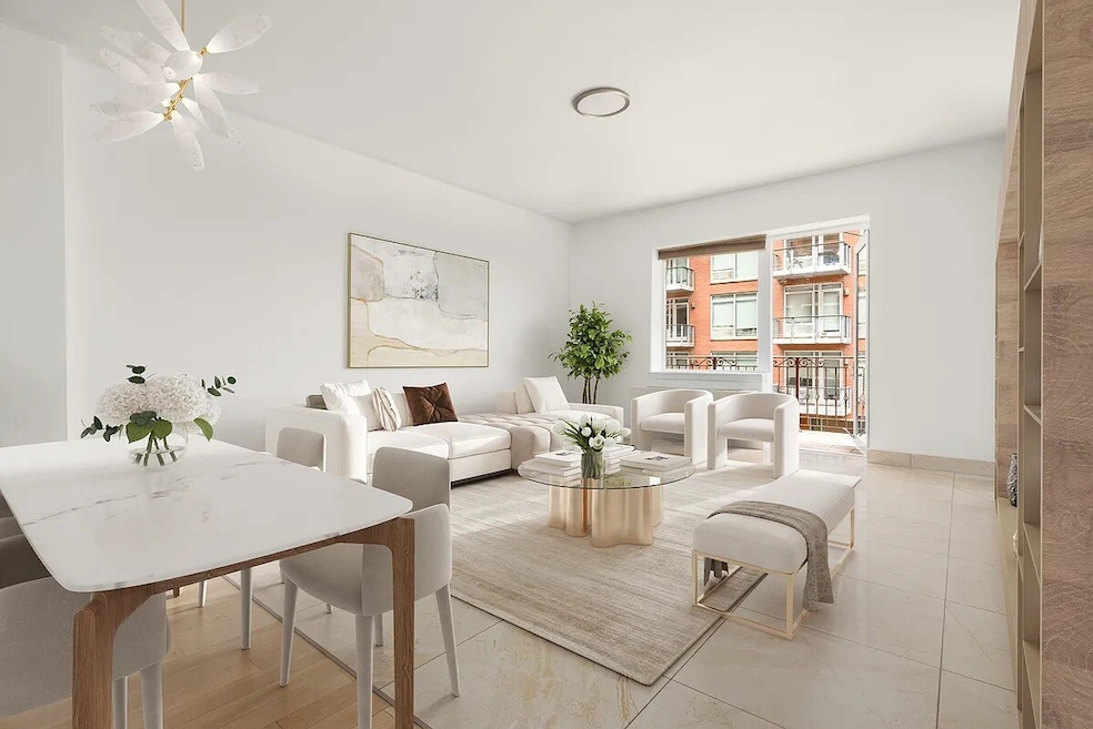 Queens Plaza unit 3D, Long Island City, NY 11101 - photo 1