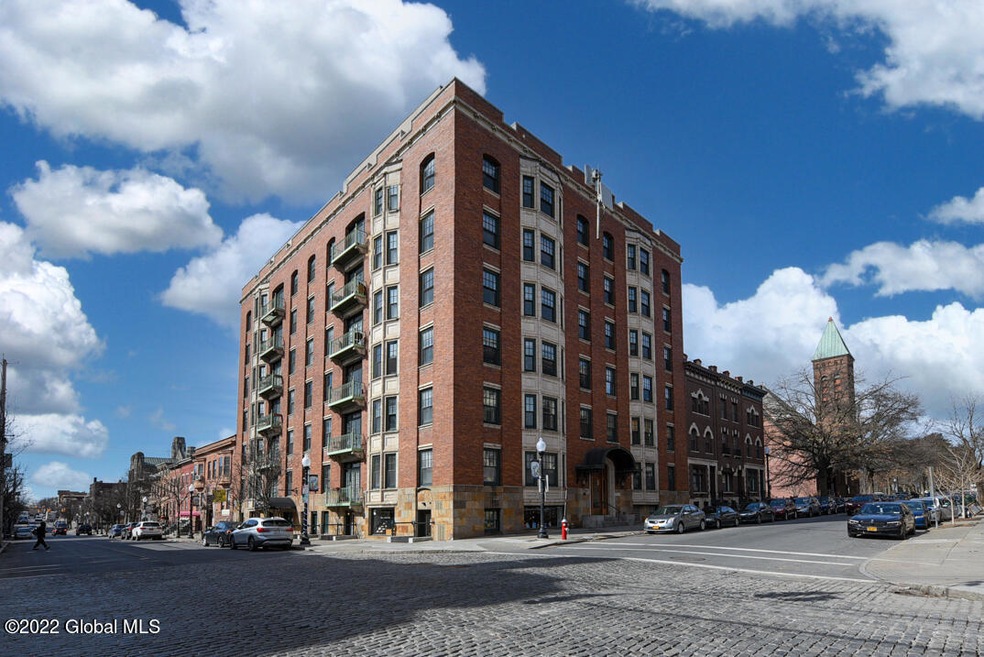 352 State St unit 2A, Albany, NY 12210 - photo 1