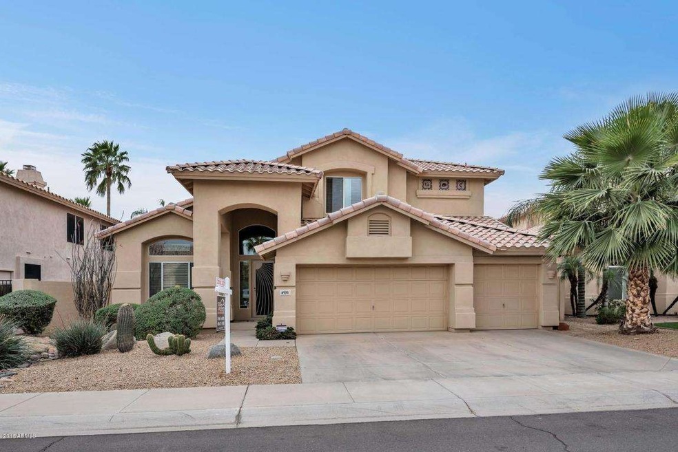 4593 W Detroit St, Chandler, AZ 85226 - photo 1