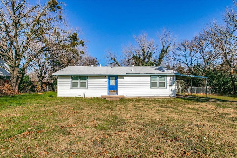 126 W Baggett Ave, Poolville, TX 76487 - photo 1