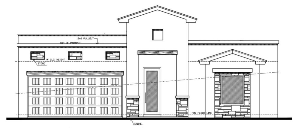 13582 Lawkland St, Horizon City, TX 79928 - photo 1