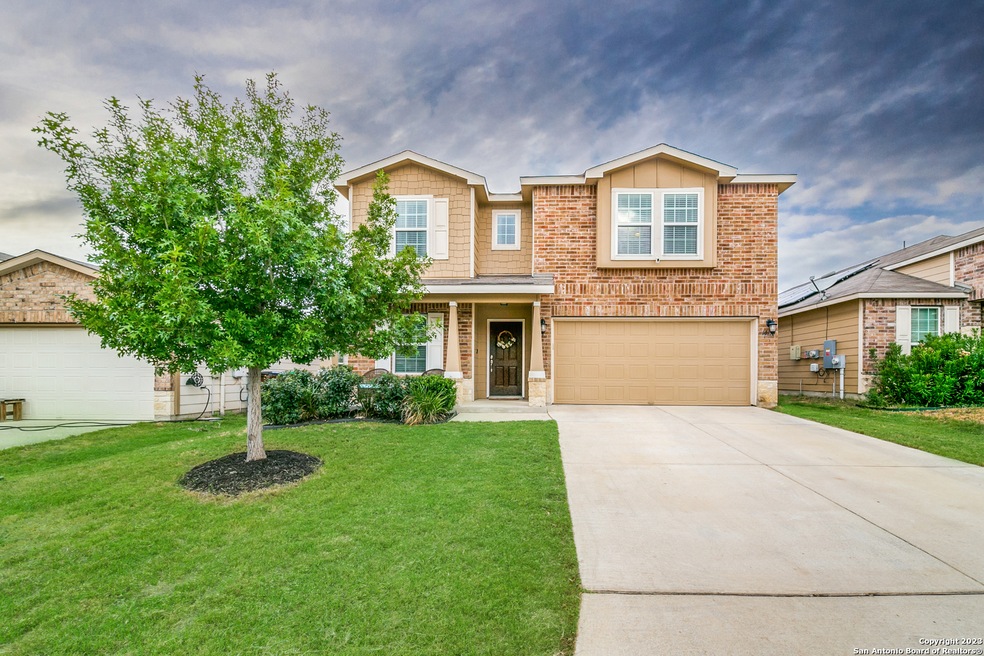 10135 Reyes Heights, San Antonio, TX 78254 - photo 1