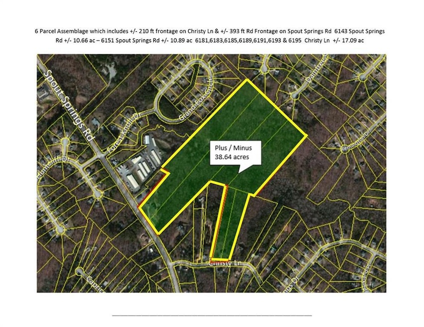+/-10ac listed for sale w possibility of assemblin