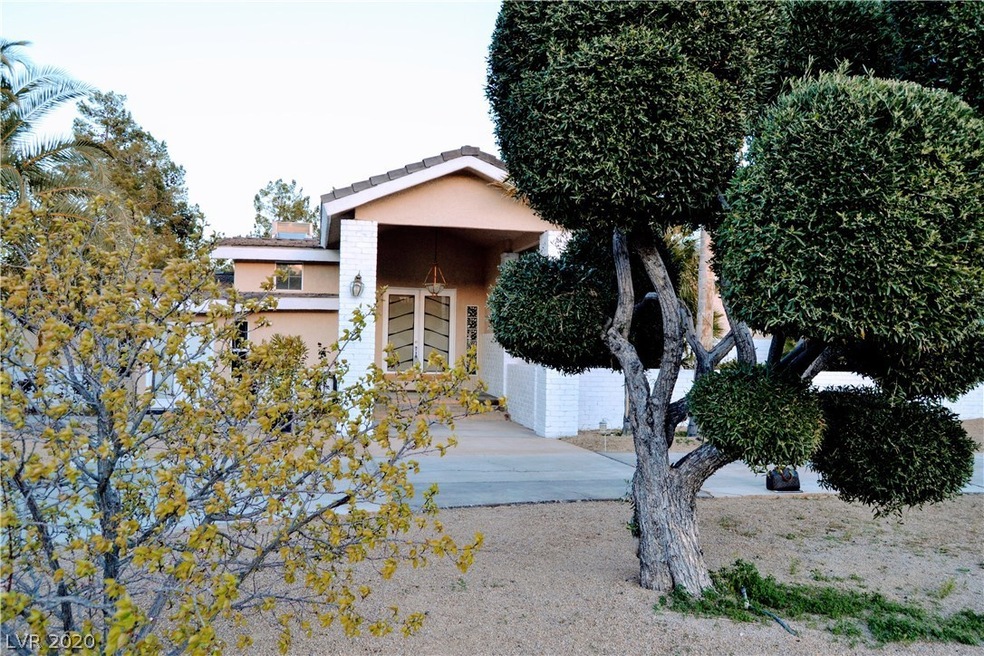 Front Entrance