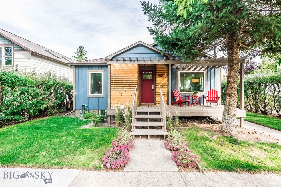113 W Villard St, Bozeman, MT 59715 - photo 1