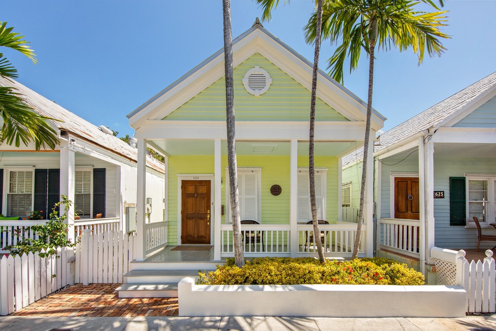 _623 Elizabeth Street, Key West