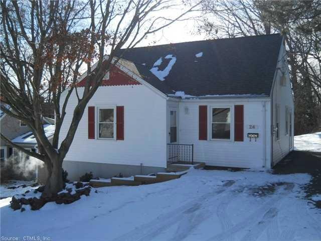 Exterior Front.
