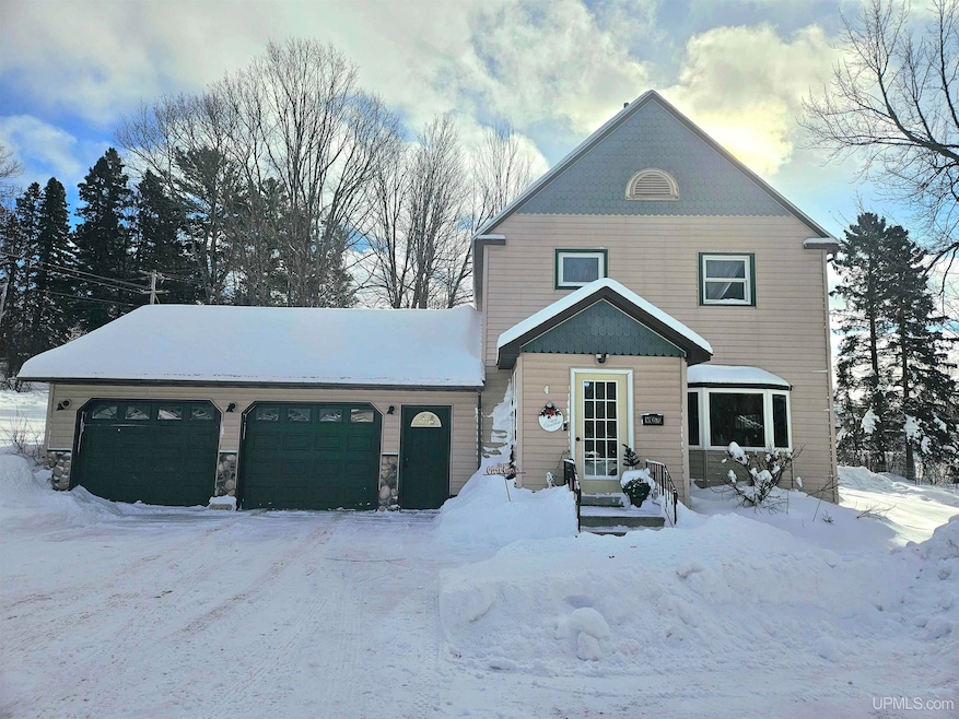 10570 Belmont Ave, Ramsay, MI 49959 - photo 1