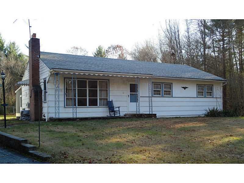 Exterior Front.