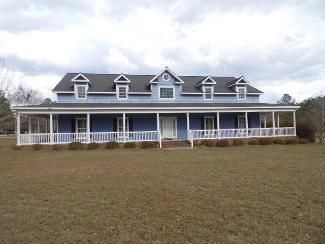 518 S Johnson St, Mount Vernon, GA 30445 - photo 1