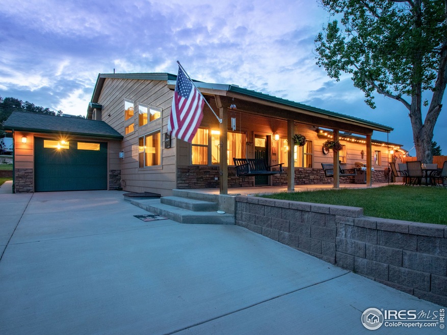 Welcome to 3505 S County Road 31!