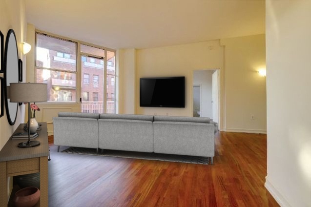 191 St Nicholas Ave unit 4 D, New York City, NY 10026 - photo 1