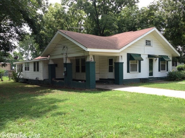 Front and left