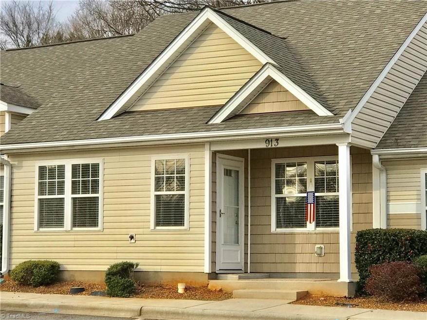 913 Ranchero St, Statesville, NC 28677 - photo 1