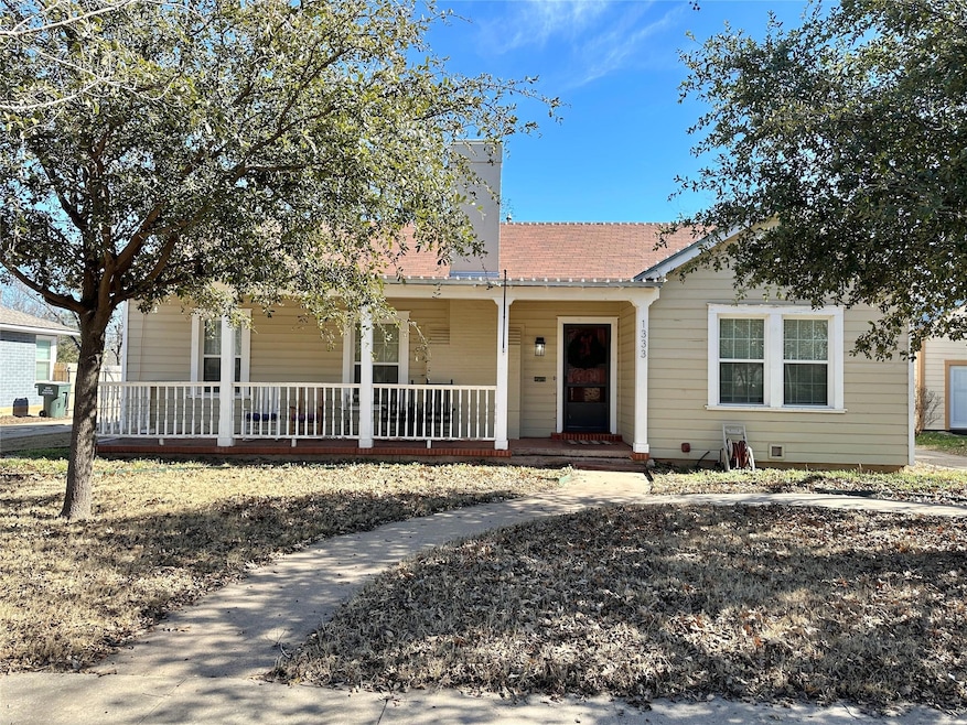 1333 Sayles Blvd, Abilene, TX 79605 MLS 20521910