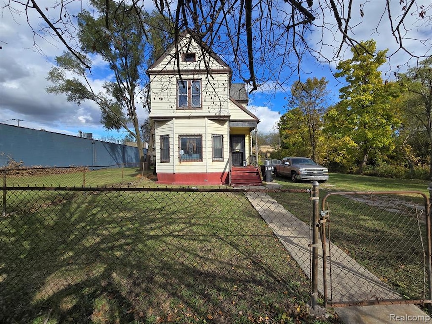 1164 Meldrum St, Detroit, MI 48207 - photo 1