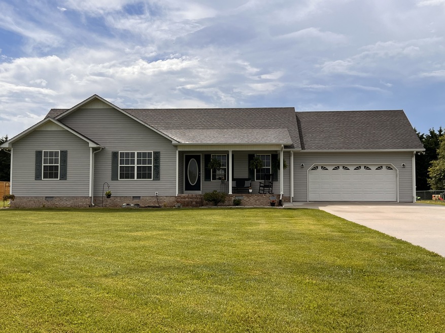 Welcome to 135 Jacoby Dr Manchester TN 37355