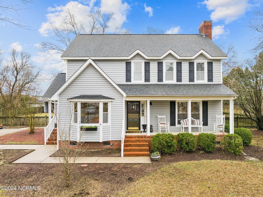 584 Ridge Dr, Winterville, NC 28590 - photo 1