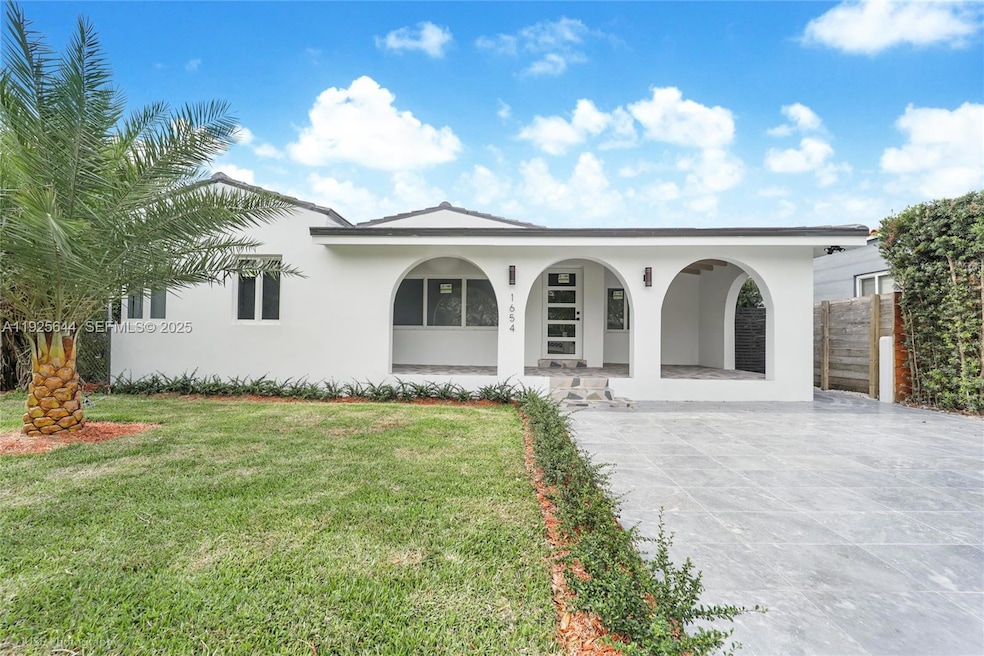 1654 SW 18th Ave unit 1, Miami, FL 33145 - photo 1