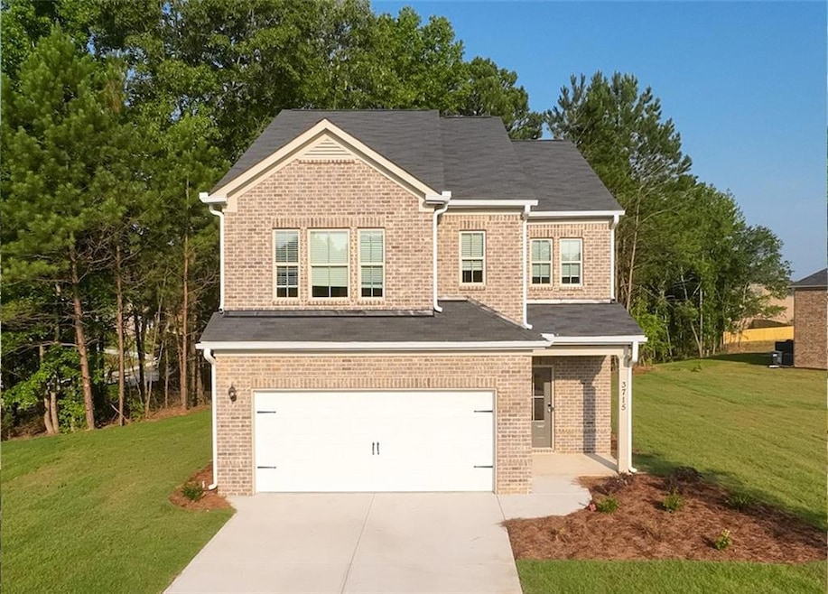 3413 Appaloosa Trail unit Roberta, Conyers, GA 30013 - photo 1