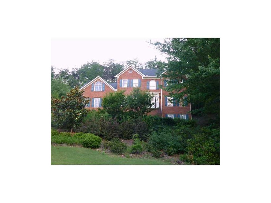 Exterior Front. Front view