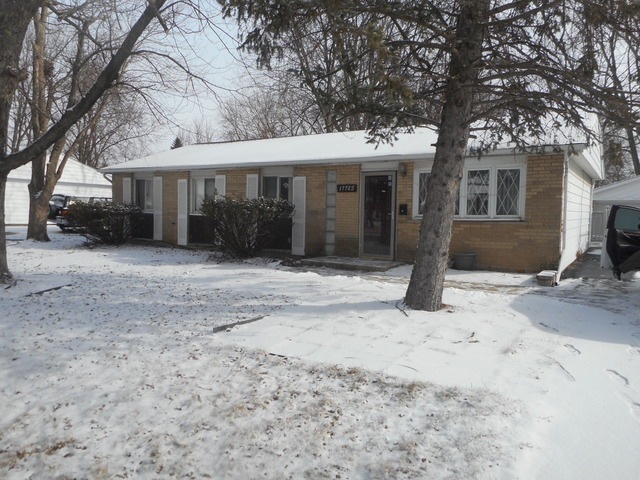 17725 Rosewood Terrace, Country Club Hills, IL 60478 - photo 1