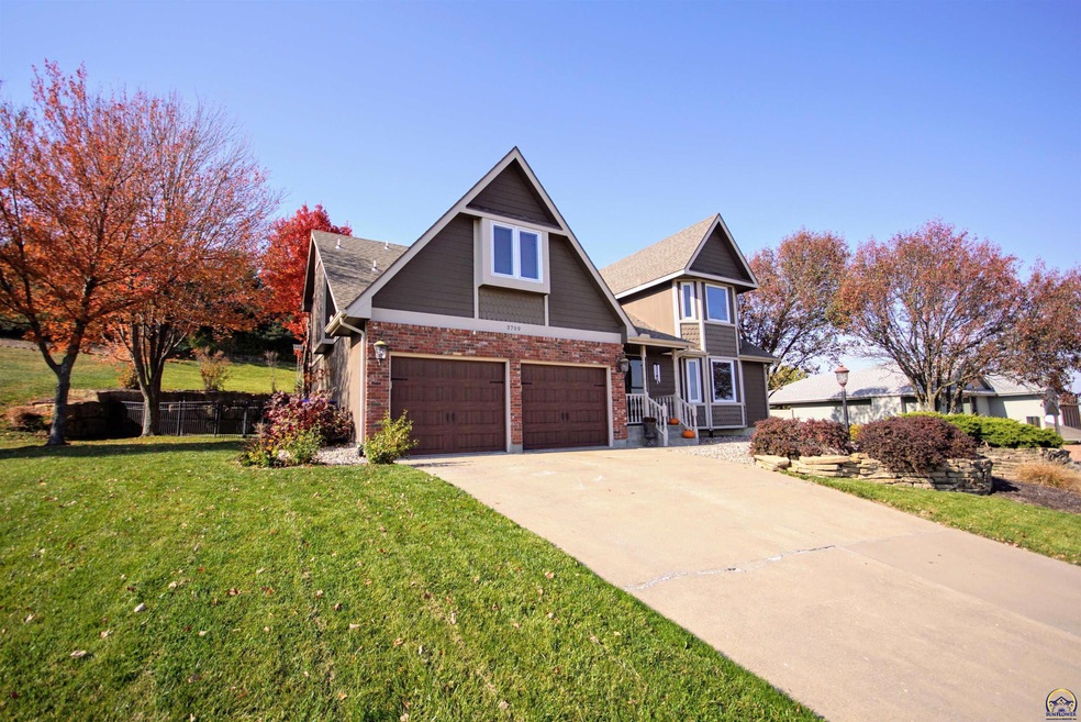 3709 SW Summerfield Dr, Topeka, KS 66610 - photo 1