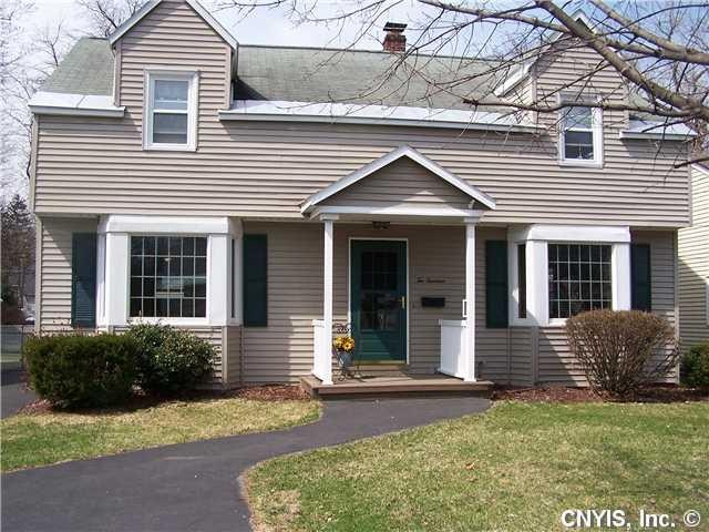 Exterior Front