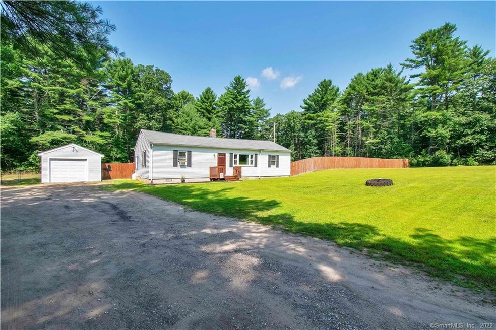 126 Monson Rd, Stafford Springs, CT 06076 - photo 1