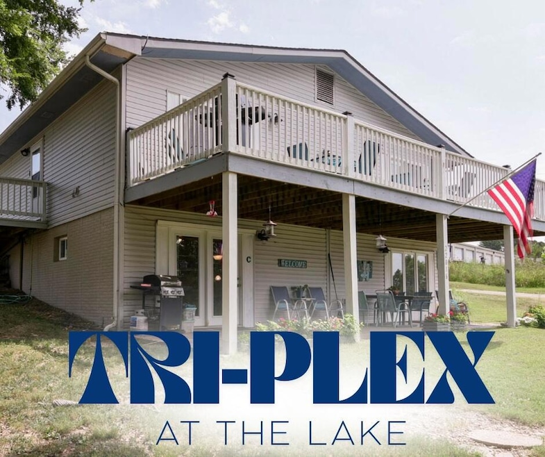 TRI-PLEX MLS