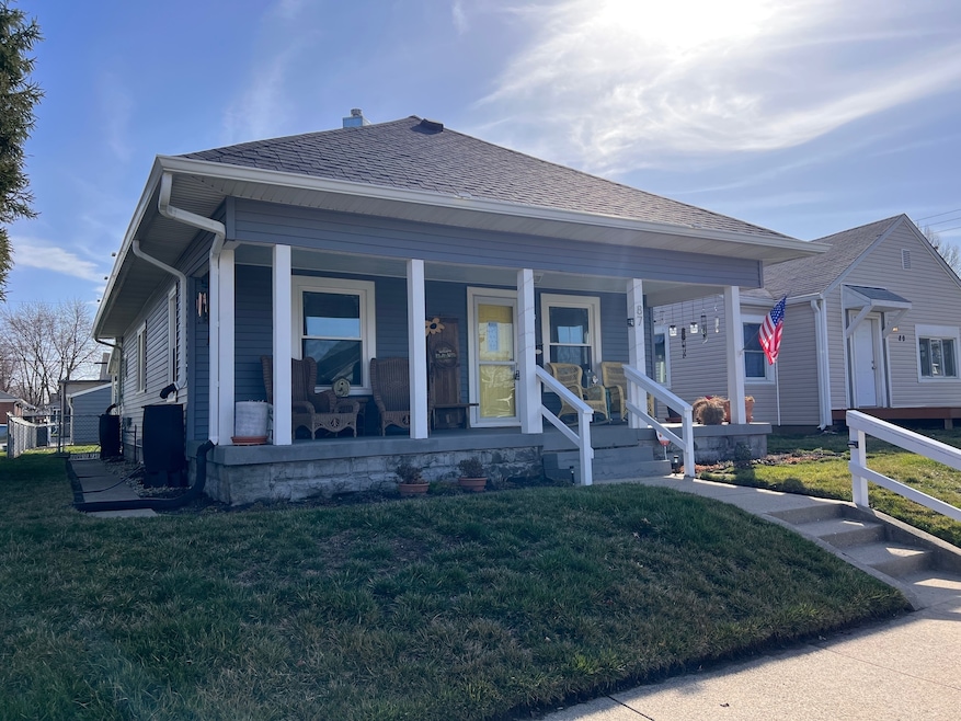 87 S 8th Ave, Beech Grove, IN 46107 - photo 1