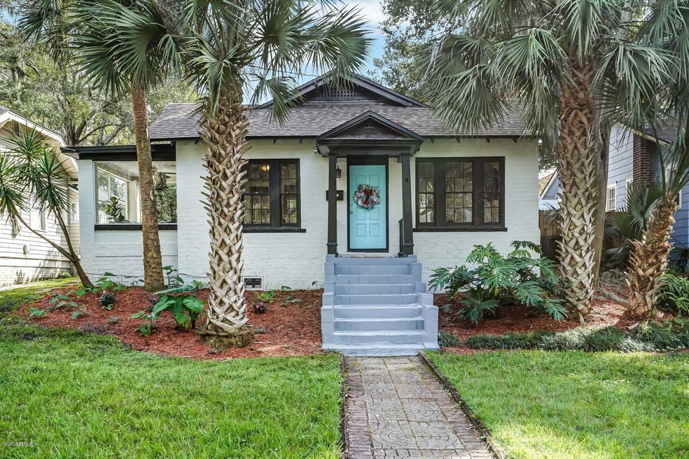 3612 Valencia Rd, Jacksonville, FL 32205 - photo 1